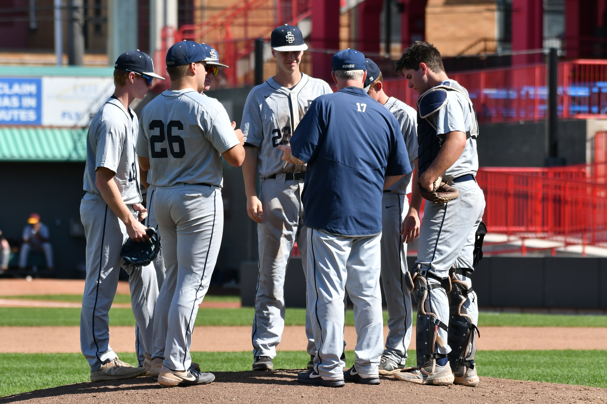 Behrend Opens Conference Play Against Pitt-Bradford