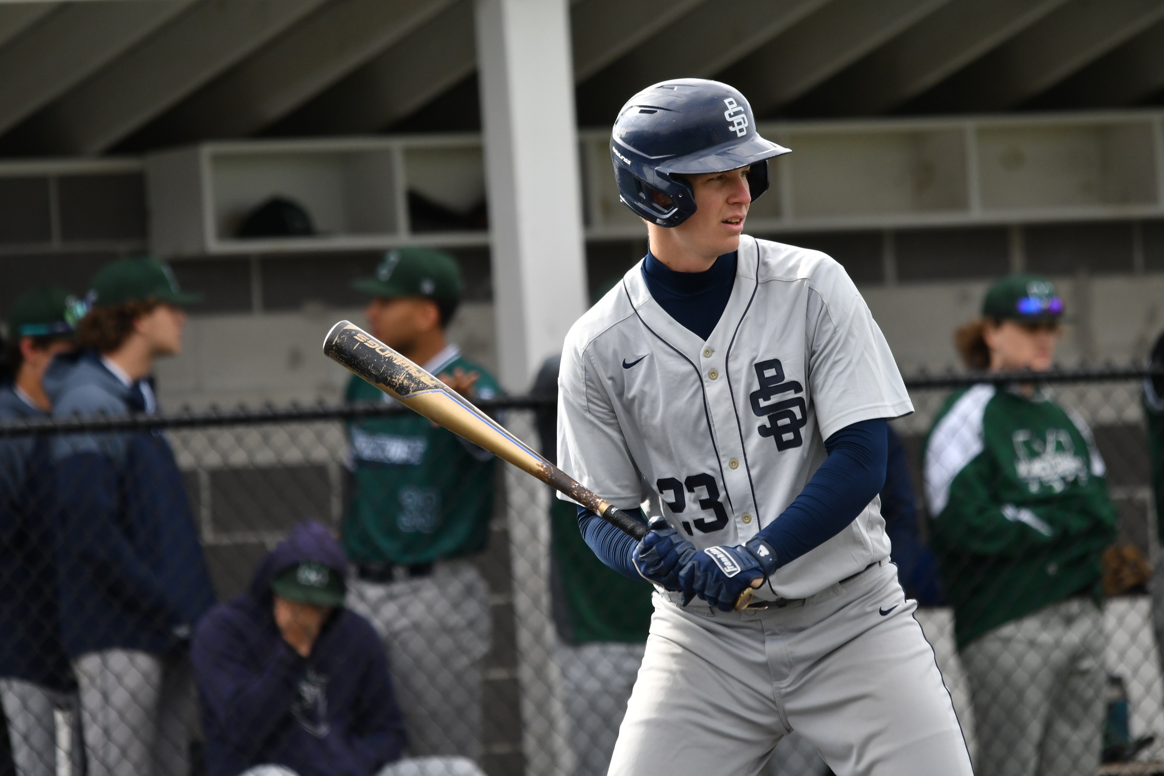 Mount Union Baseball Holds On Against Behrend Lions
