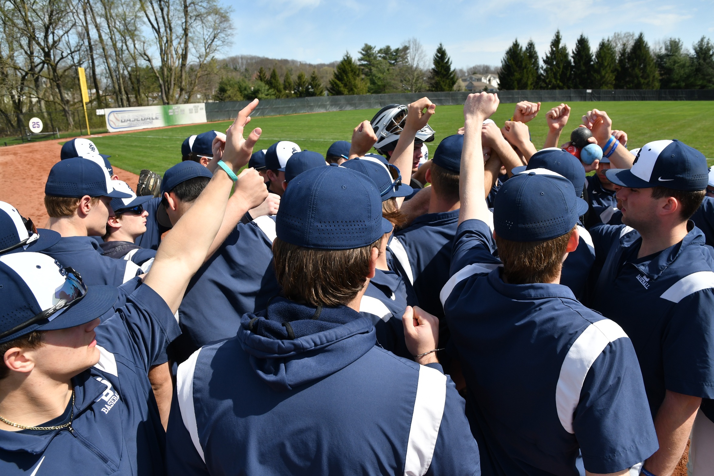Behrend Matches Up With Pitt-Bradford Monday; Game Times Adjusted To 2 and 5 PM