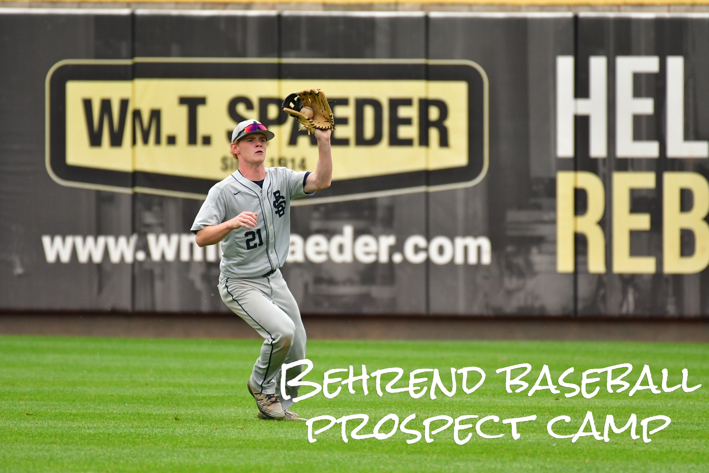 Behrend Baseball Announces Upcoming Prospect Camp