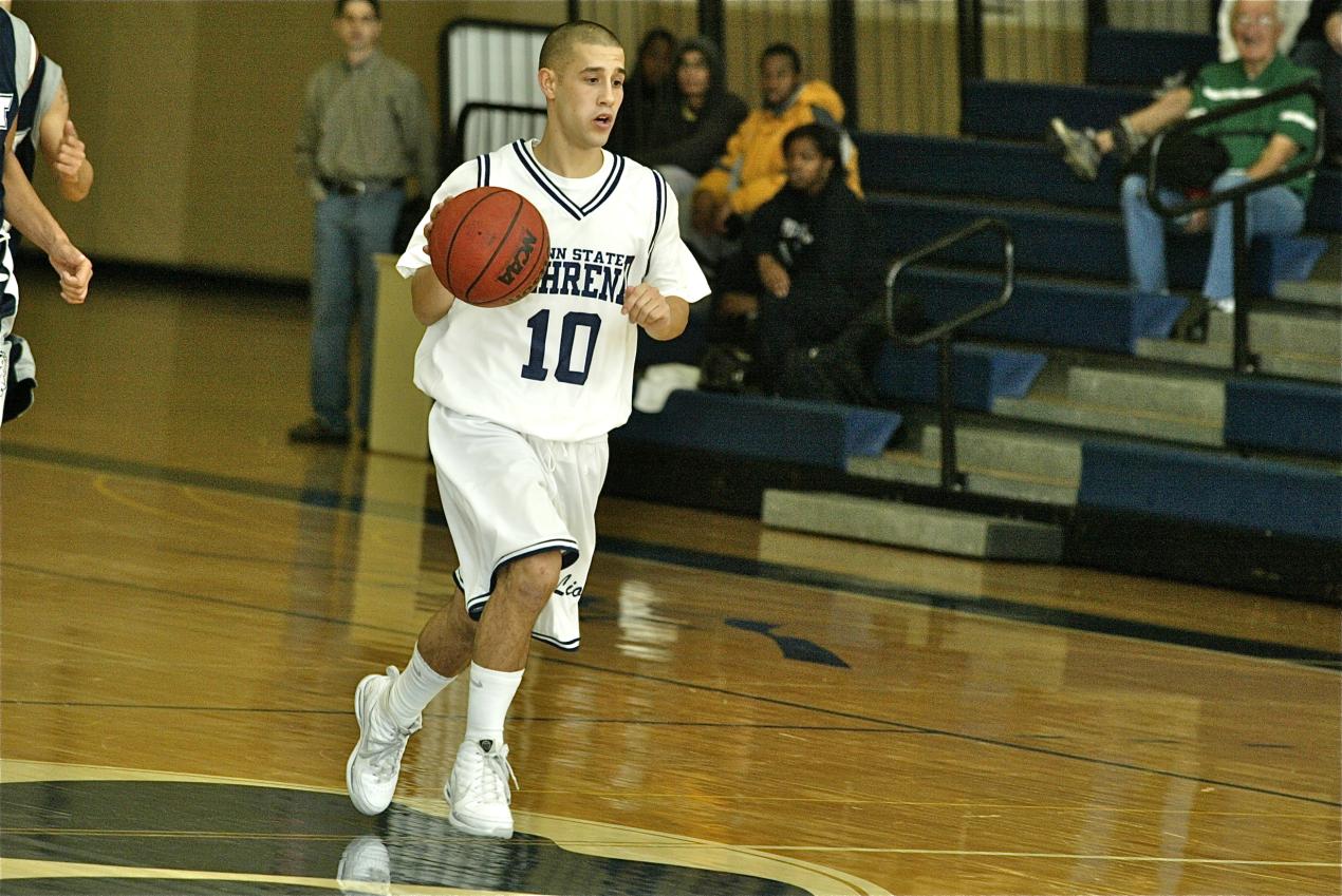 Behrend Men's Basketball Stay Perfect at Home with Win Over Pitt-Bradford