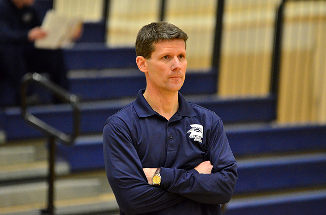 Niland Named Great Lakes Region Coach of the Year