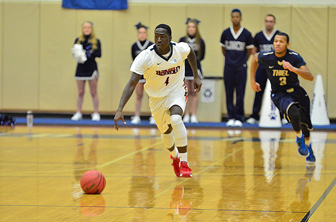 Lions Dominate Medaille in AMCC Showdown