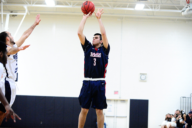 Lions Down Franciscan in AMCC Action