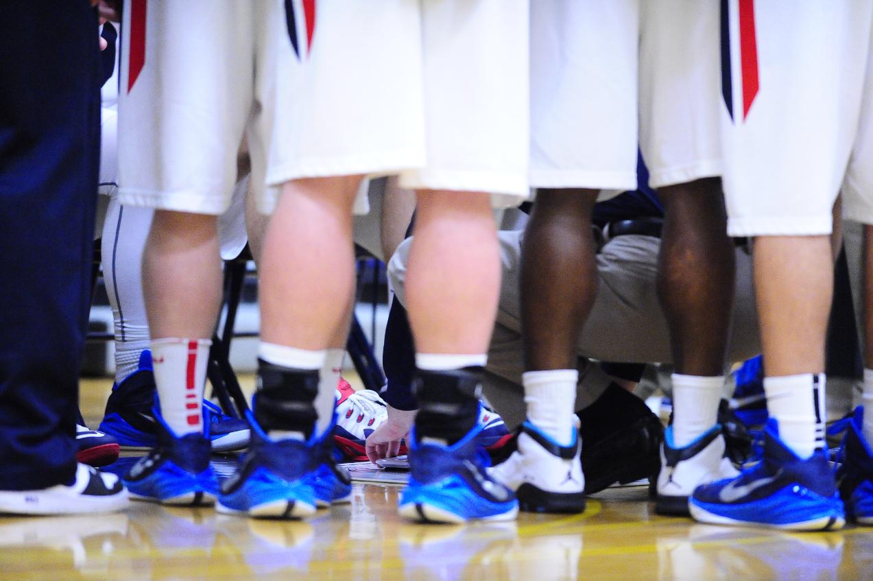 2015-16 Men's Basketball Season Preview