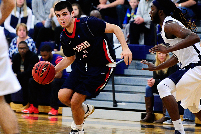 Lions Route Mt. Aloysius; Win Fourth-Straight AMCC Game