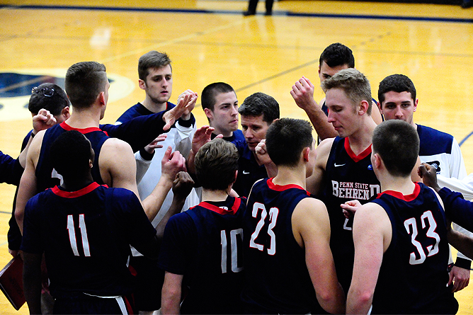 Men's Basketball Breaks Into National Poll at No. 23
