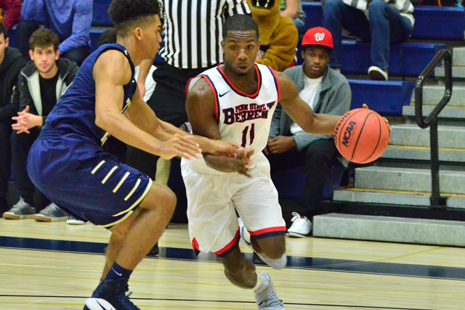 Strong Second Half Lifts Behrend Over Carnegie Mellon