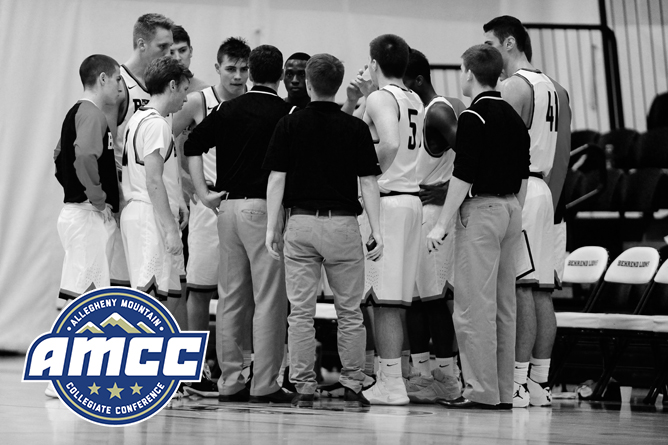 Men's Basketball Looks For Sixth AMCC Title; Will Play La Roche in Semifinals on Saturday