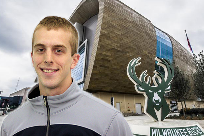 Milwaukee Bucks Name St. Andrew to Coaching Staff