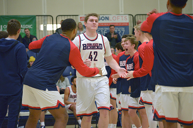 Behrend Basketball Hosts Alfred State Saturday in AMCC Opener