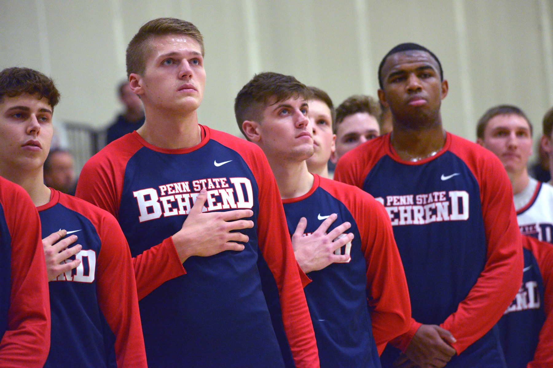 Behrend Men's Basketball Heads to Pitt-Greensburg Saturday