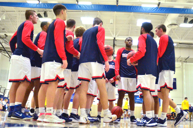 Behrend Lions Head to Medaille Tuesday Night in AMCC Game of the Week