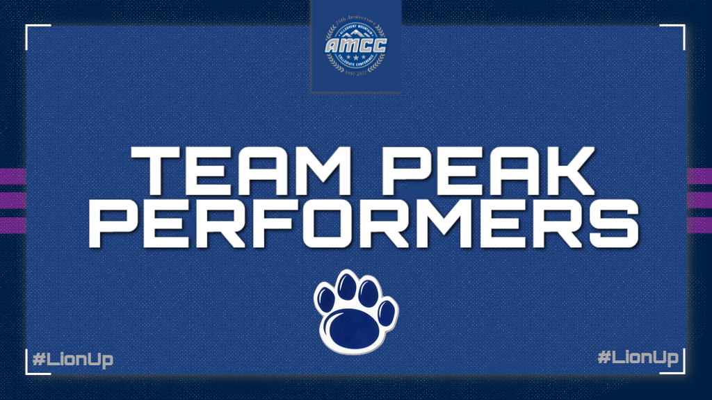 Three Teams Recognized as AMCC Team Peak Performers