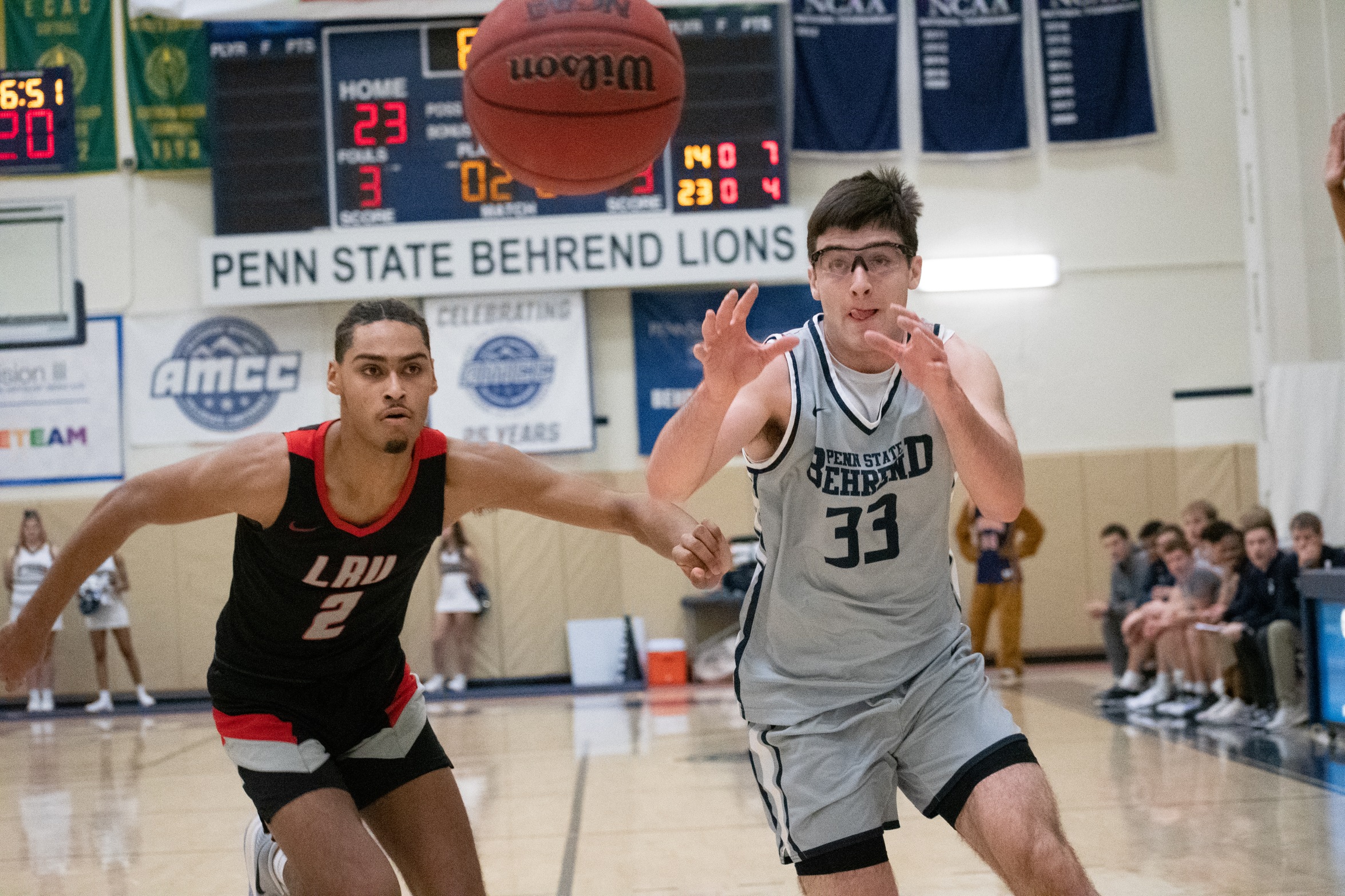 Behrend Looks to Bounce Back In Conference Tilt With Hilbert