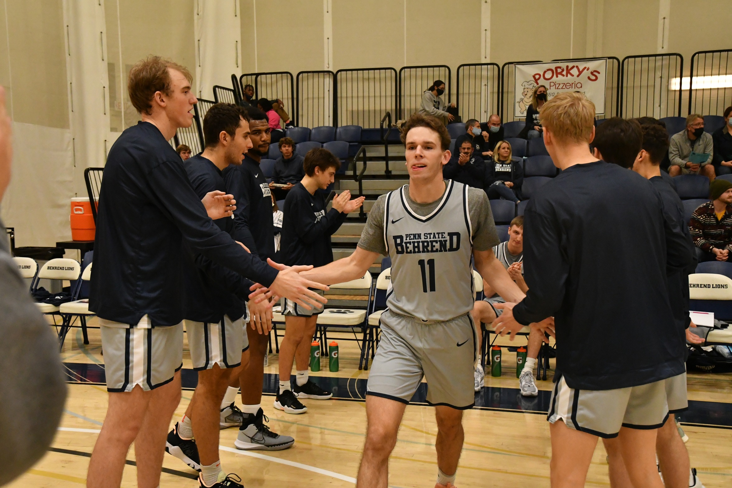 Men's Basketball to Host Bethany for for Non-Conference Matchup on Saturday