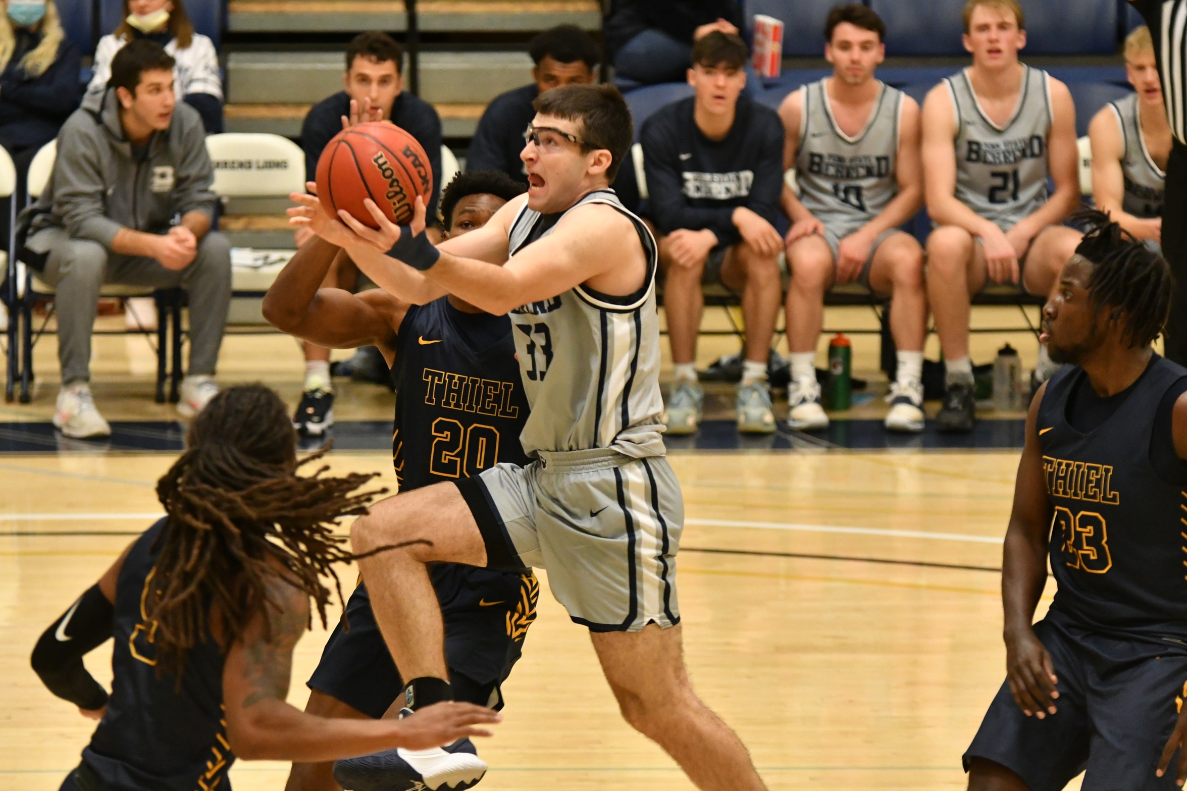Behrend Offense Shines in Win Over Allegheny