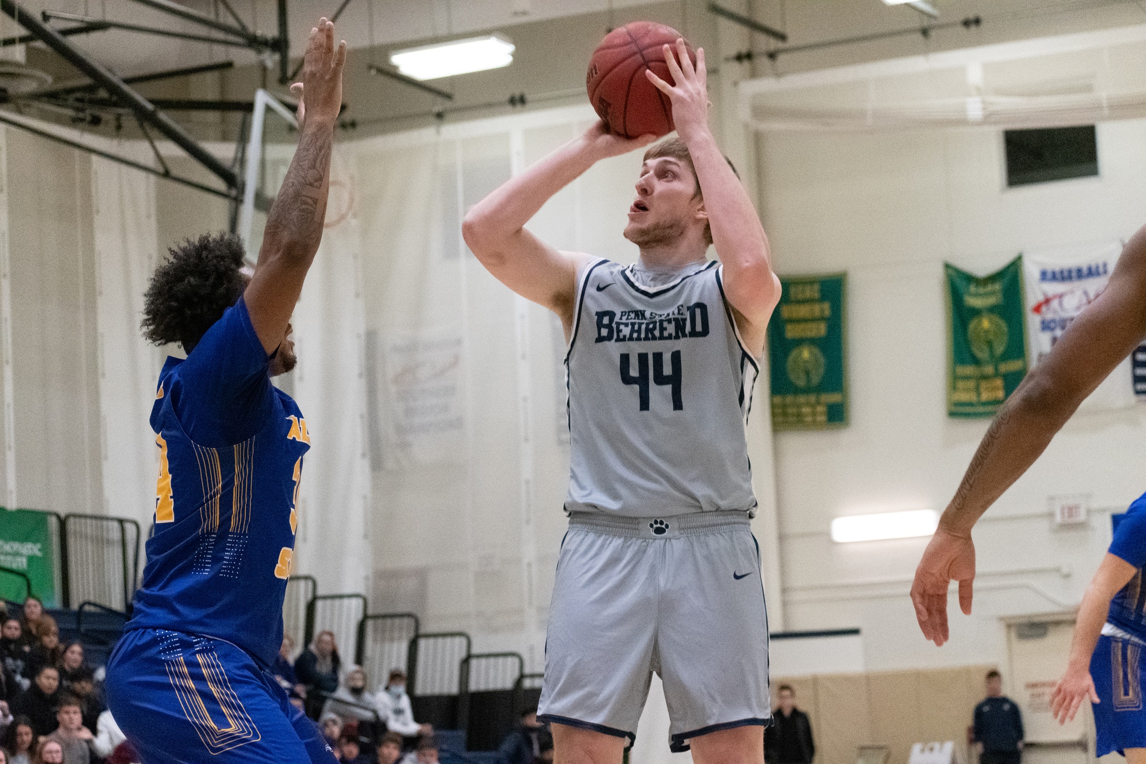 Gourley Earns Second Straight AMCC Player of the Week