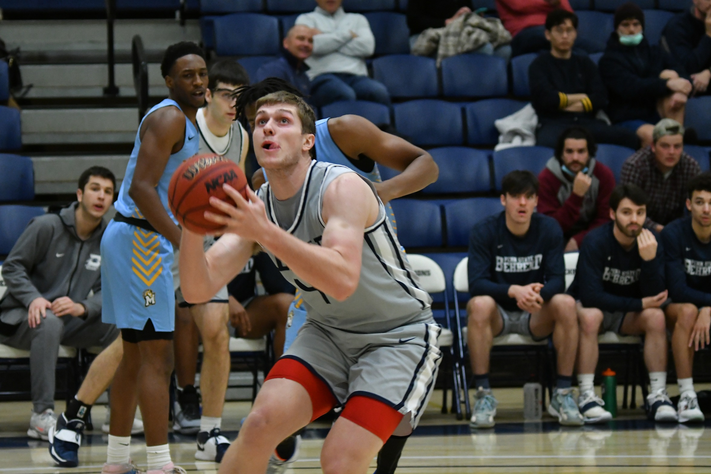 Gourley Named AMCC Player of the Week