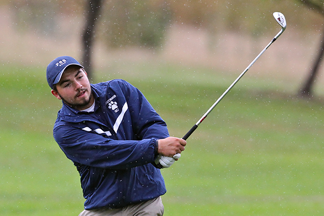 Men's Golf Heads to Rochester for NCAA Championships