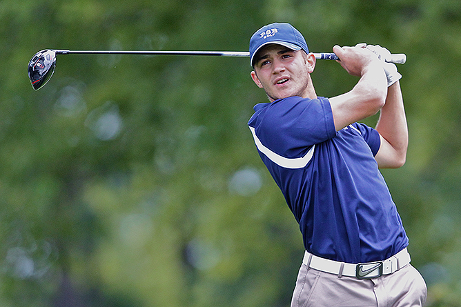 Golfers Ready For AMCC Championship Weekend
