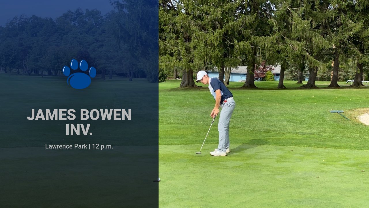 Behrend Golfers Host James Bowen Invitational Today