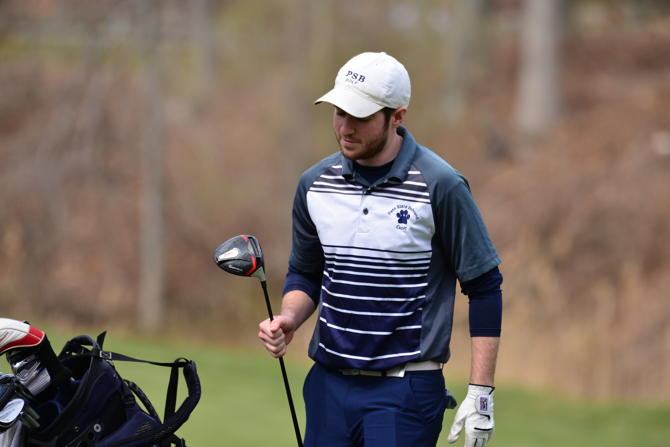 Behrend Men's Golf Set to Compete at Penn State DIII Challenge