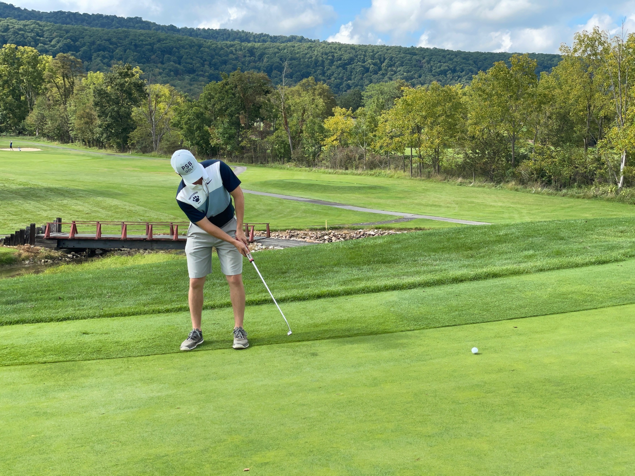 Men's Golf Takes Third at Mountain Valley Collegiate Classic