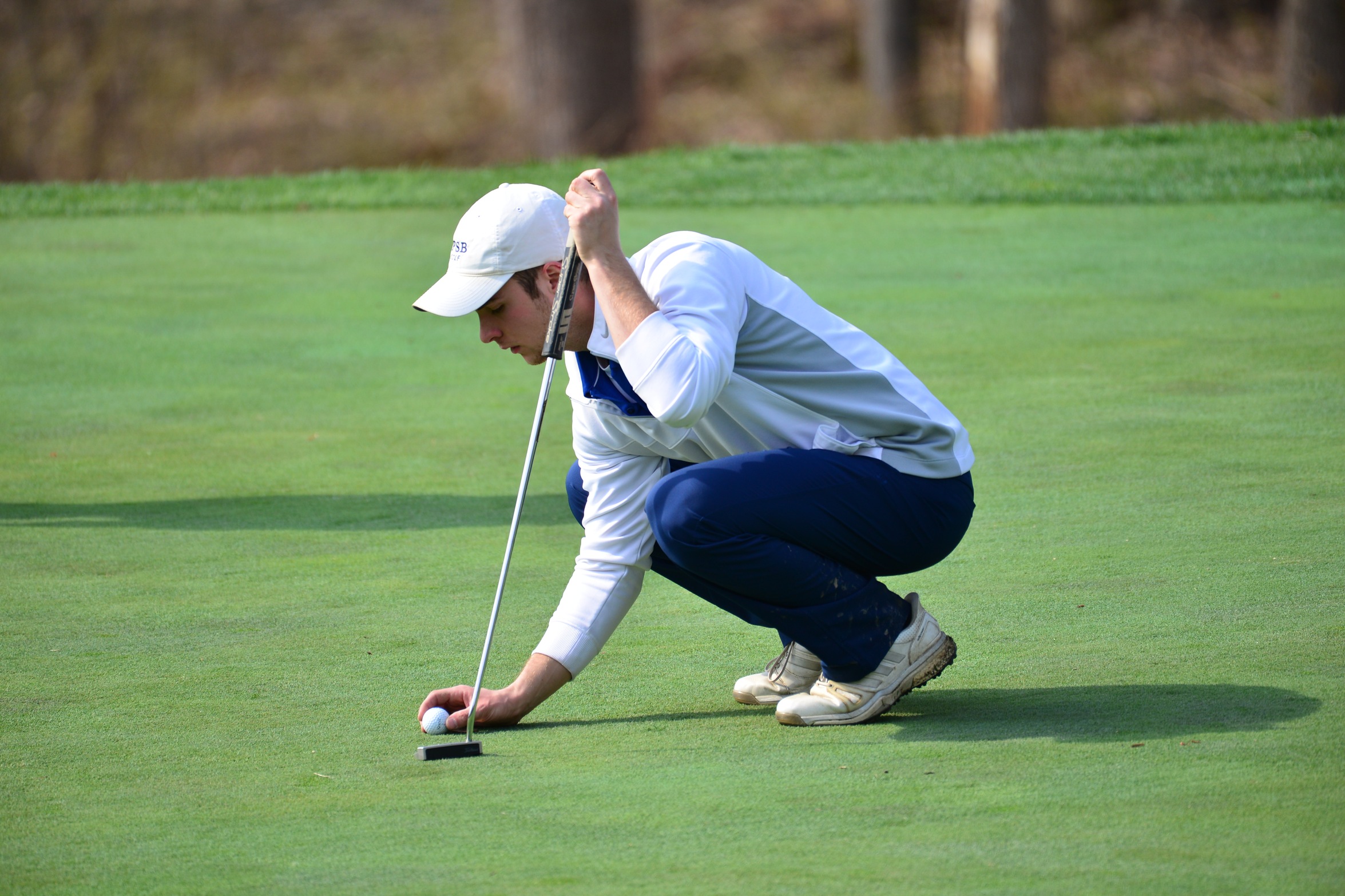 Men's Golf Set to Compete at the 2021 AMCC Championships