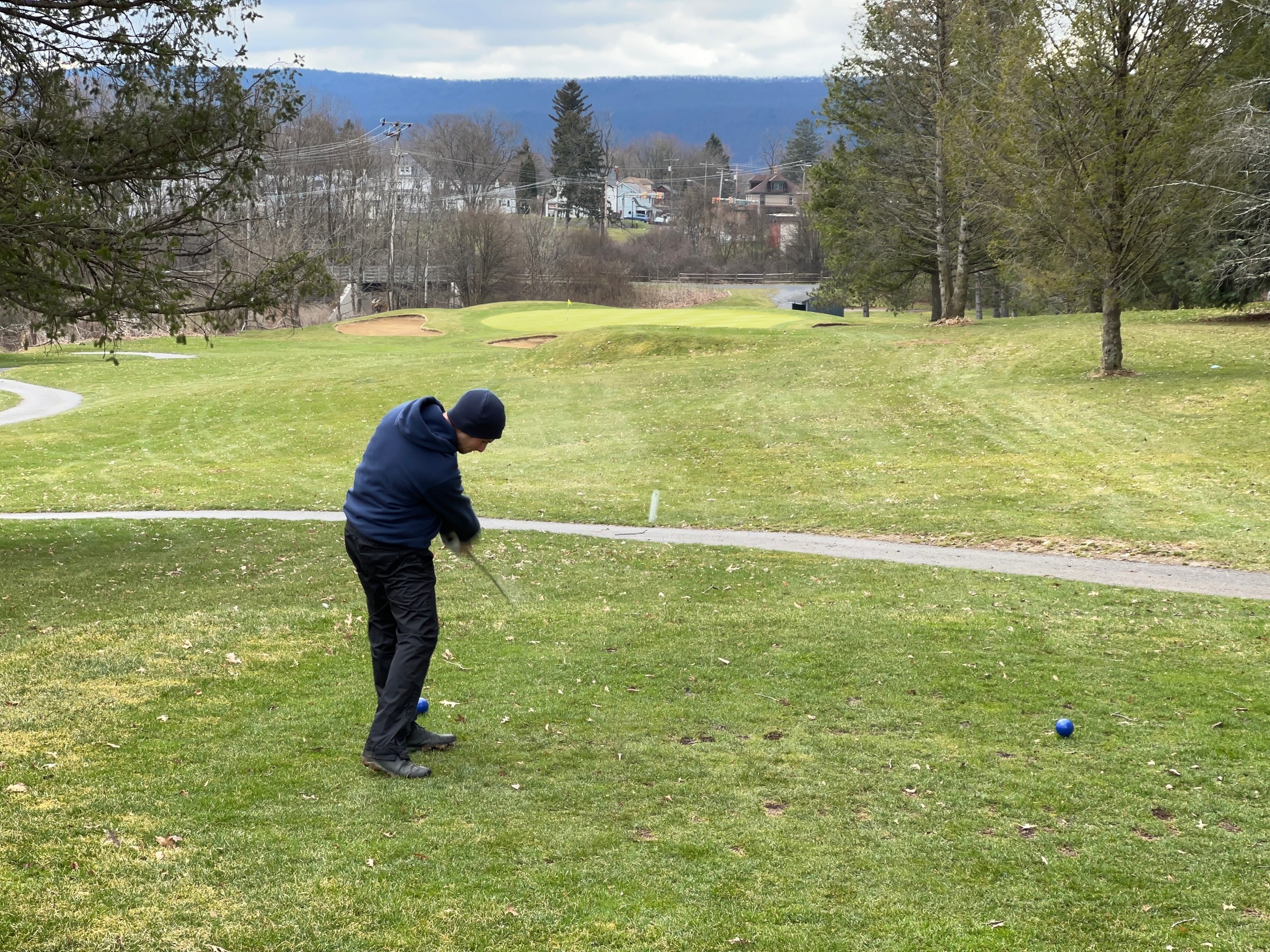 Behrend Golf Places Fifth at DIII Challenge