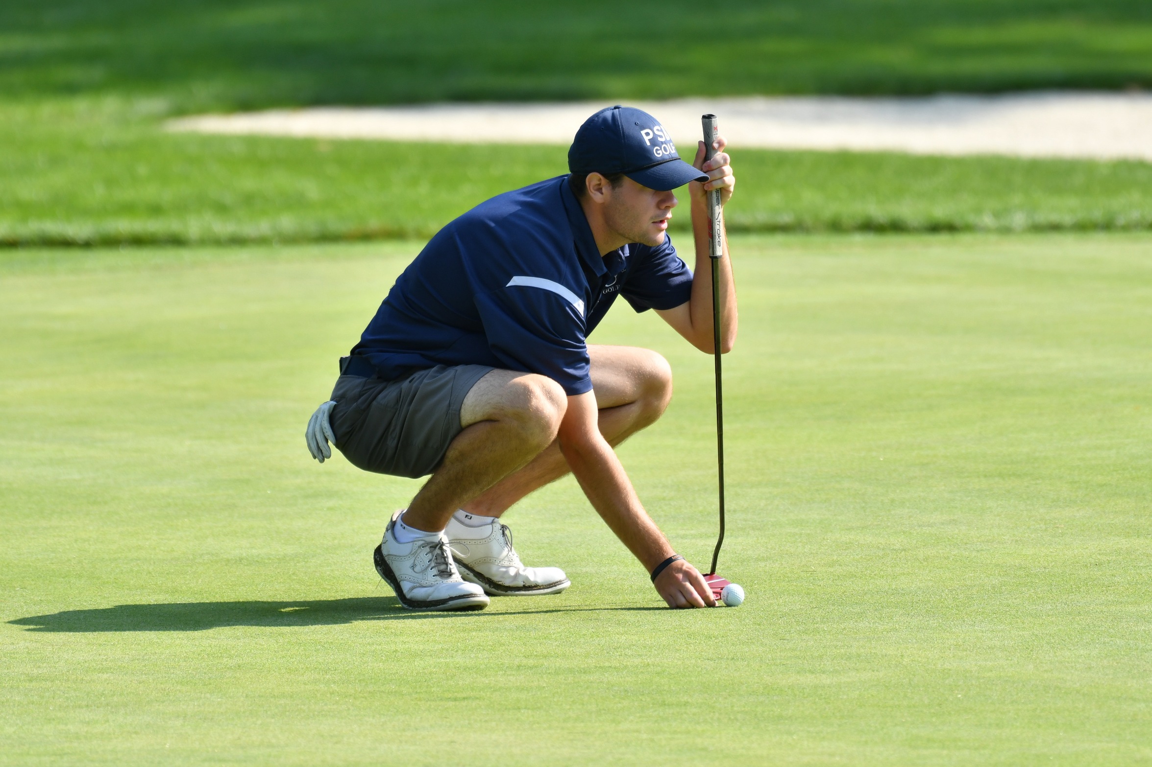 Men's Golf Finishes Day Two of Mercyhurst Fall Classic