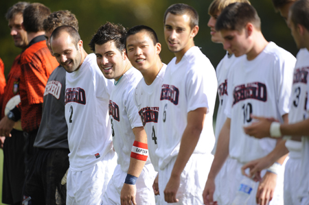 Top Seeded Lions Head to ECAC's
