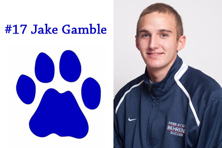 Jake Gamble