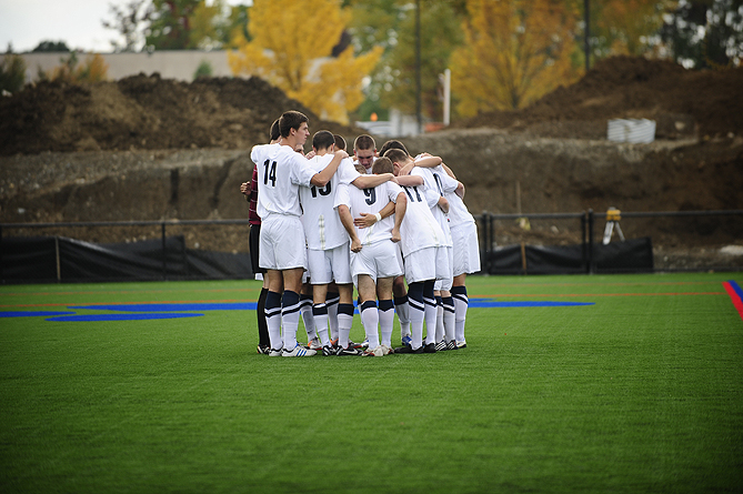 Lions Fall to Alvernia in ECAC Semifinals