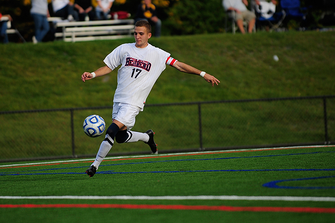 Last Second Goal Lifts Altoona Over Behrend