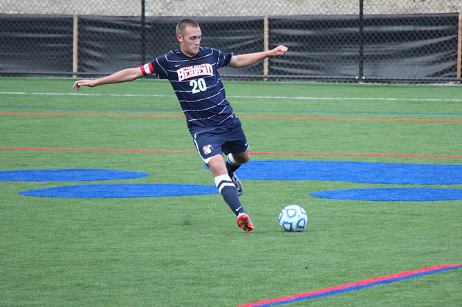 Lions Roll Past Franciscan in AMCC Opener