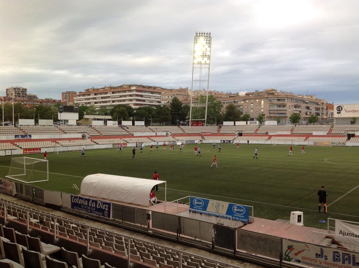 Men's Soccer Blog: Day Two in Spain