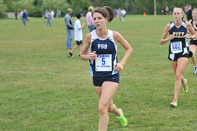 Lions Run To Third-Place Finish at Fredonia