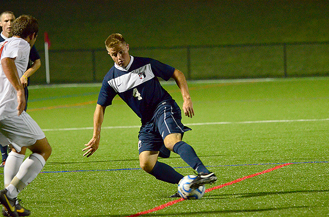 Lions Fall to Allegheny, 3-2