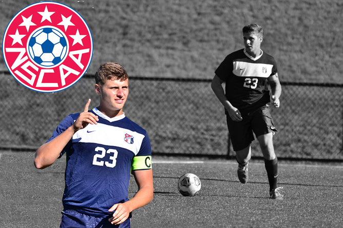 Augustine Named NSCAA Scholar All-American