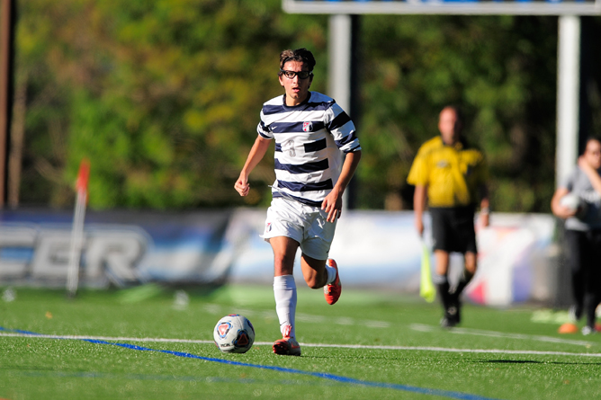 Lions Blank Mount Aloysius; Improve to 3-0 in AMCC