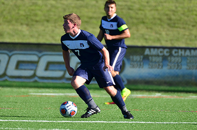 Behrend Opens Conference Play With Thriller Win