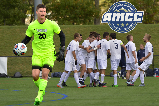 Ralph Named AMCC Defensive Player of the Year