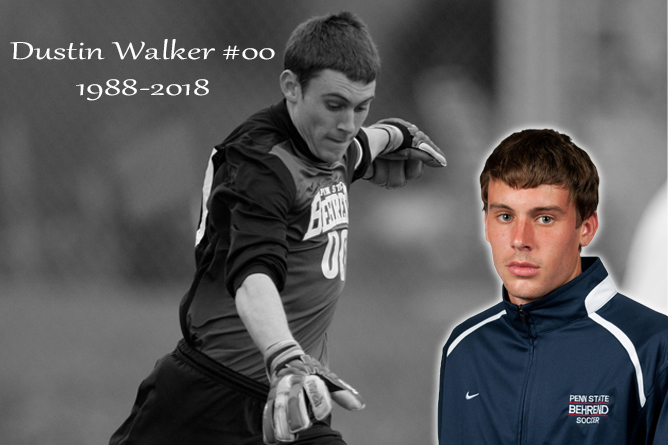 Behrend Athletics Mourns Loss of Former Men's Soccer Player