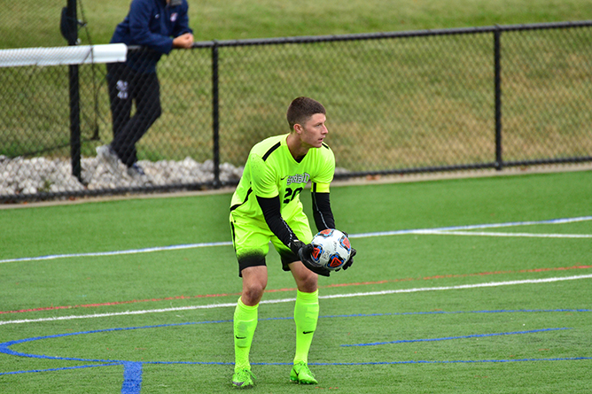 Penn State Behrend and SUNY Geneseo play to Scoreless Draw Saturday
