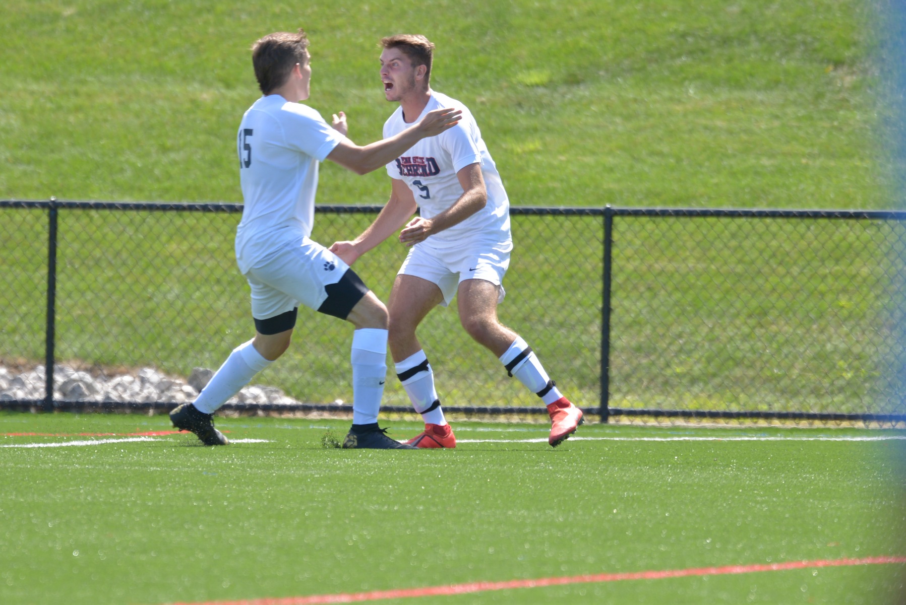 Behrend Men's Soccer Ranked 22nd in USC National Rankings
