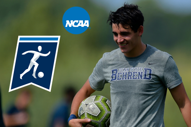 Behrend Men's Soccer Named NCAA Statistical Champion