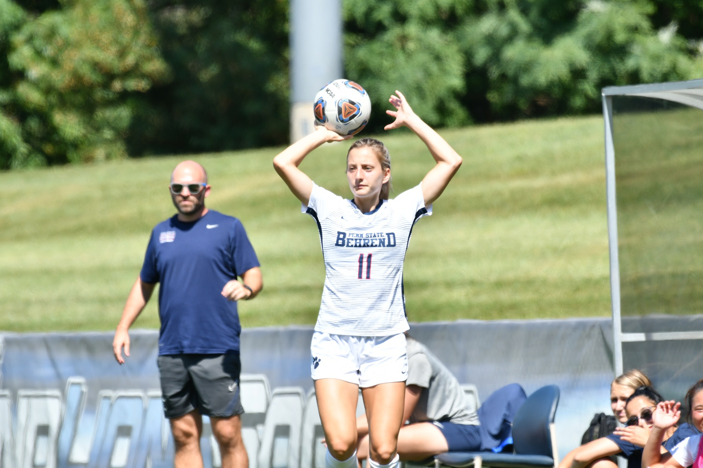Women's Soccer Heads to Alfred State Wednesday