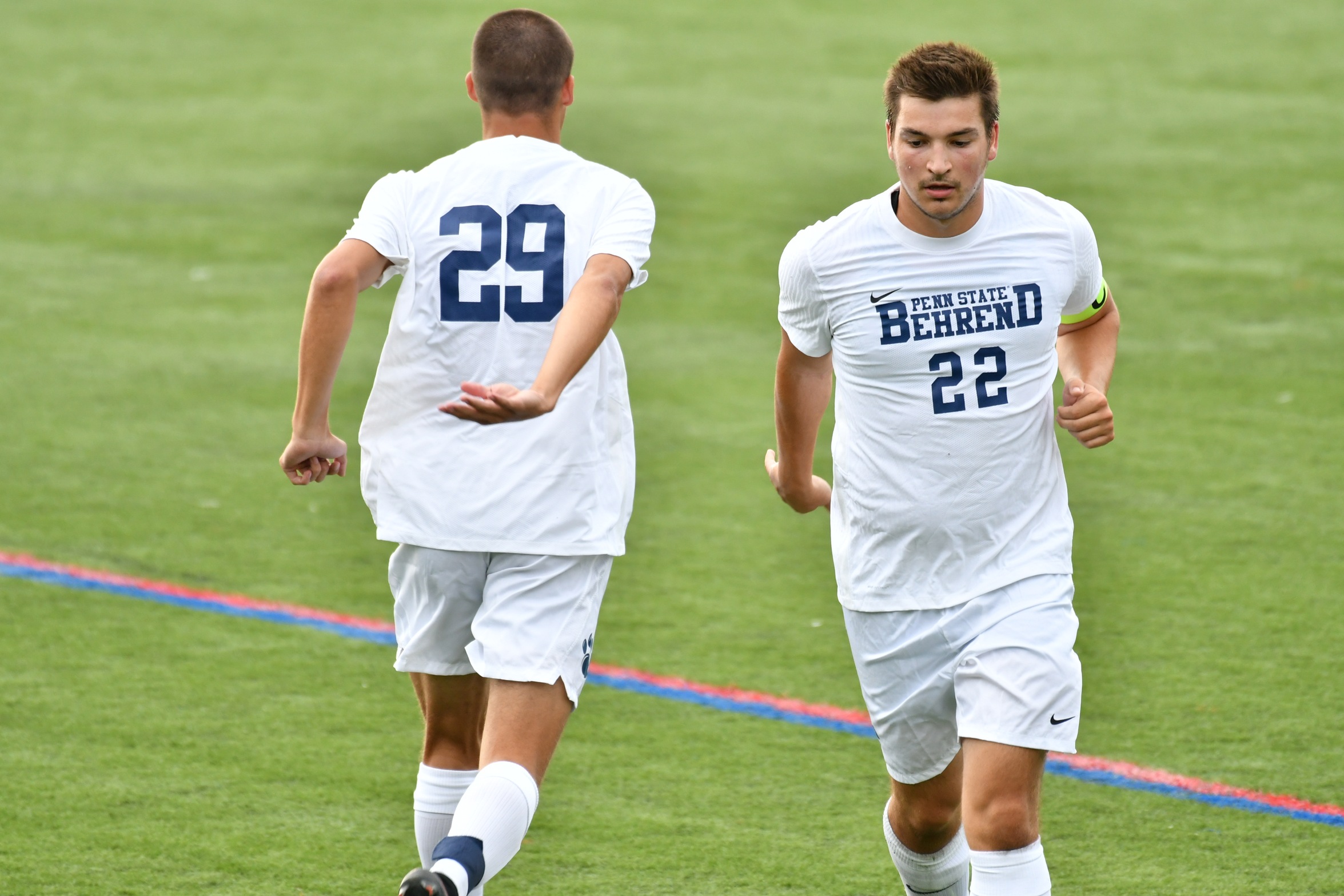 Men's Soccer Hosts Mt. Aloysius for a Trip to the AMCC Title Game