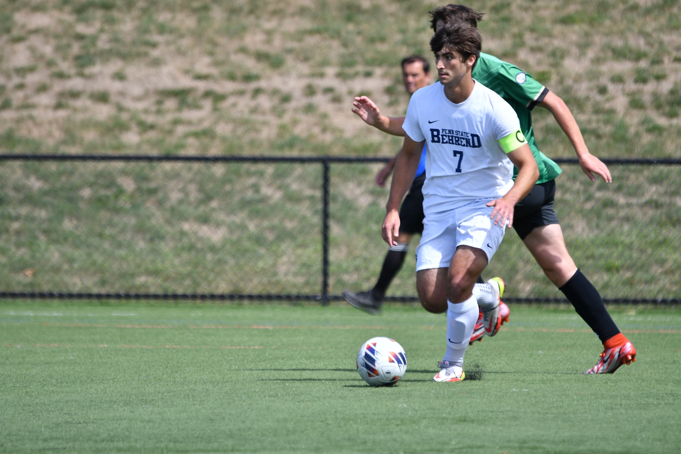 Men's Soccer Battles Mt. Aloysius to a Draw in the AMCC Opener